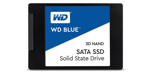 Western Digital Blue WDS100T2B0A Internal SSD