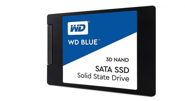 Western Digital Blue WDS100T2B0A Internal SSD