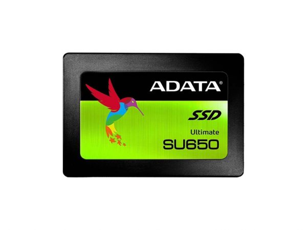 ADATA Ultimate SU650 Internal SSD Drive