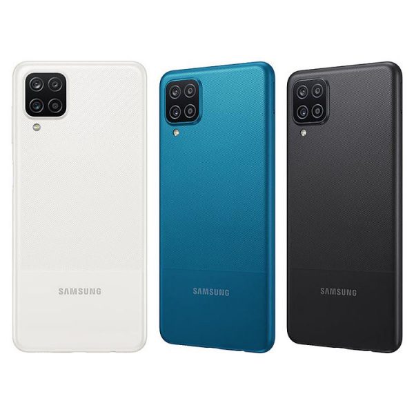Samsung Galaxy A12 SM-A125F/DS Dual SIM Mobile Phone
