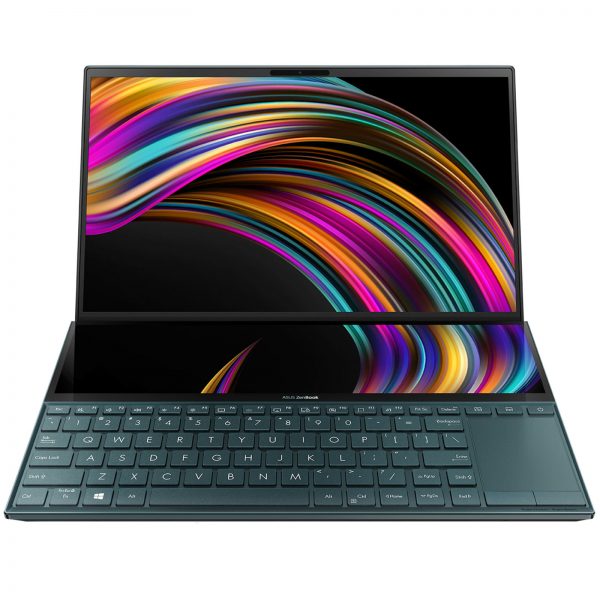 ZenBook Duo UX481FLC - AP - 14 inch Laptop