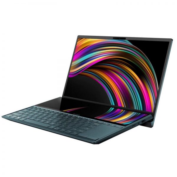 ZenBook Duo UX481FLC - AP - 14 inch Laptop